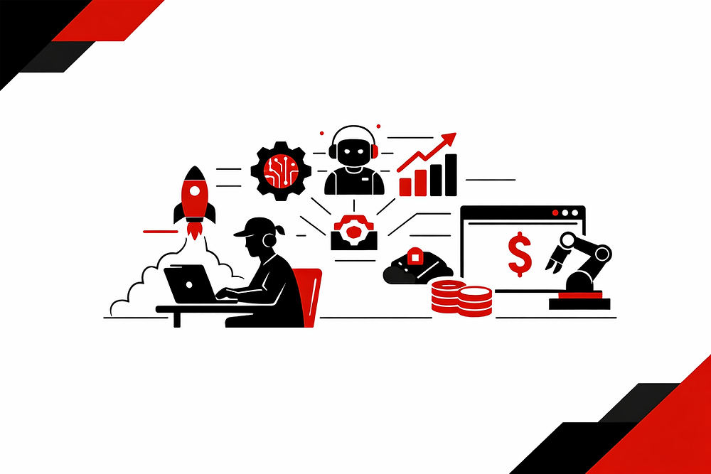 Culture des micro-startups : les fondateurs solo se mondialisent