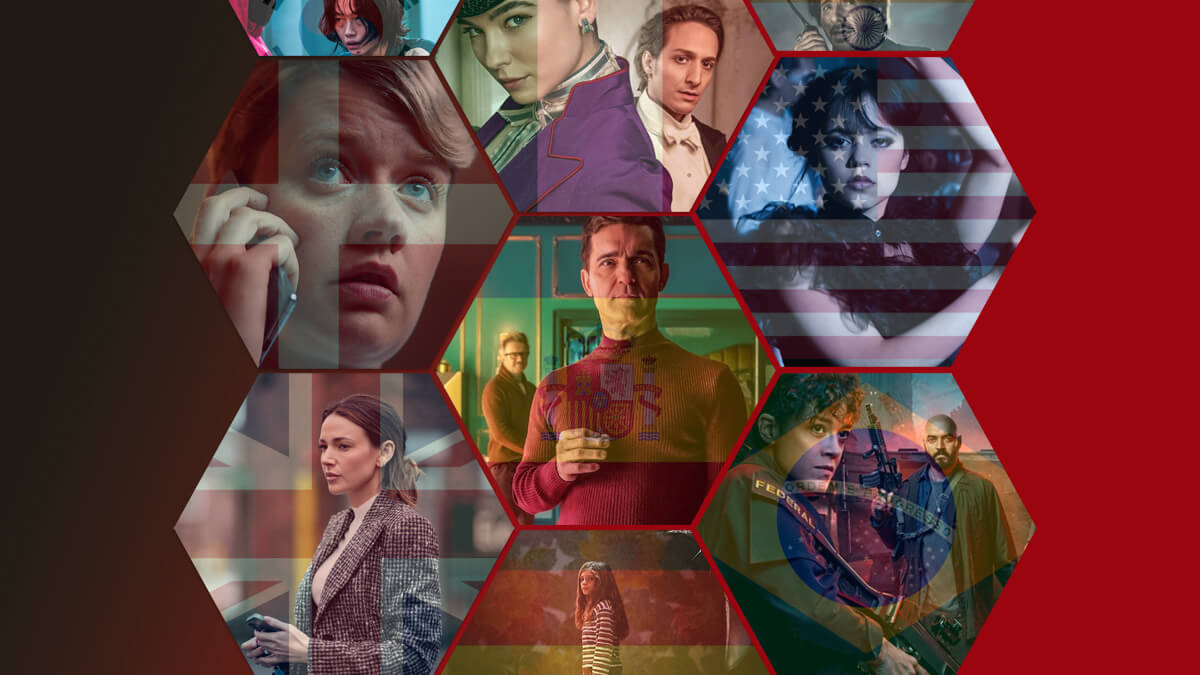 Quelles sont les séries les plus regardées sur Netflix en Europe en 2026 ?