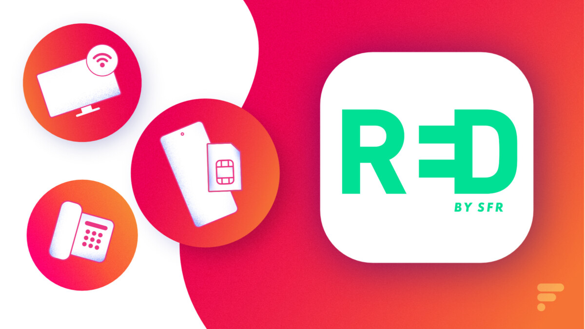 Pourquoi le forfait RED by SFR 130 Go à 9,99 est la meilleure offre 5G économique en 2026