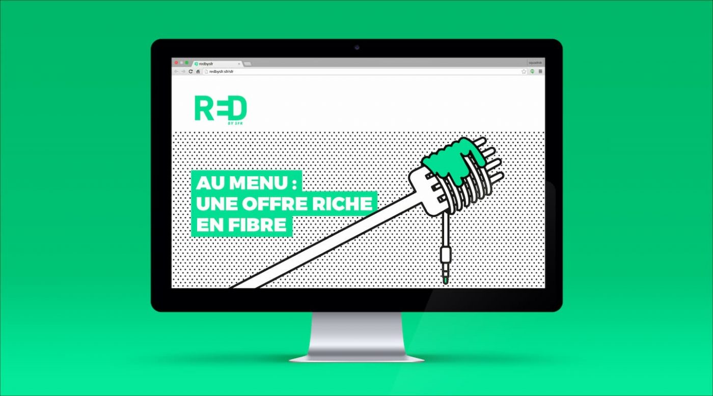 Passer à RED by SFR : le moyen le plus intelligent de réduire de moitié votre facture mobile