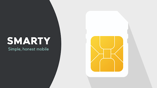 Meilleures offres SIM bon marché uniquement de SMARTY ce mois-ci