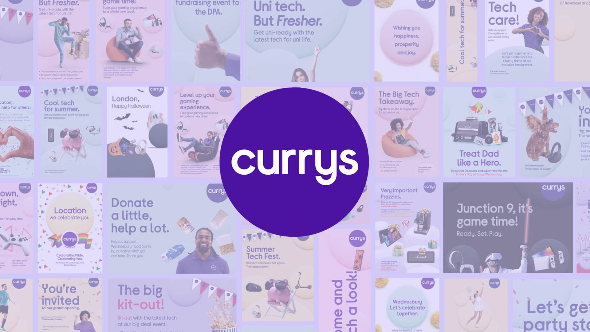 Pourquoi Currys fait confiance aux grands achats technologiques