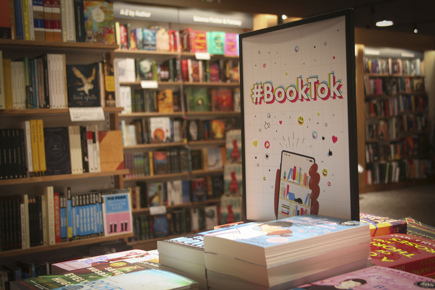 Pourquoi les lecteurs BookTok achètent chez medimops DE