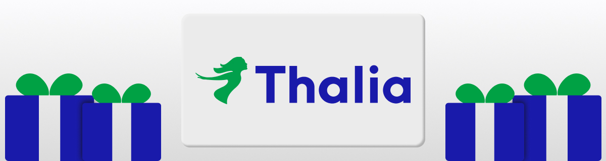 Meilleures réductions Thalia sur les mangas, les jeux et les cadeaux