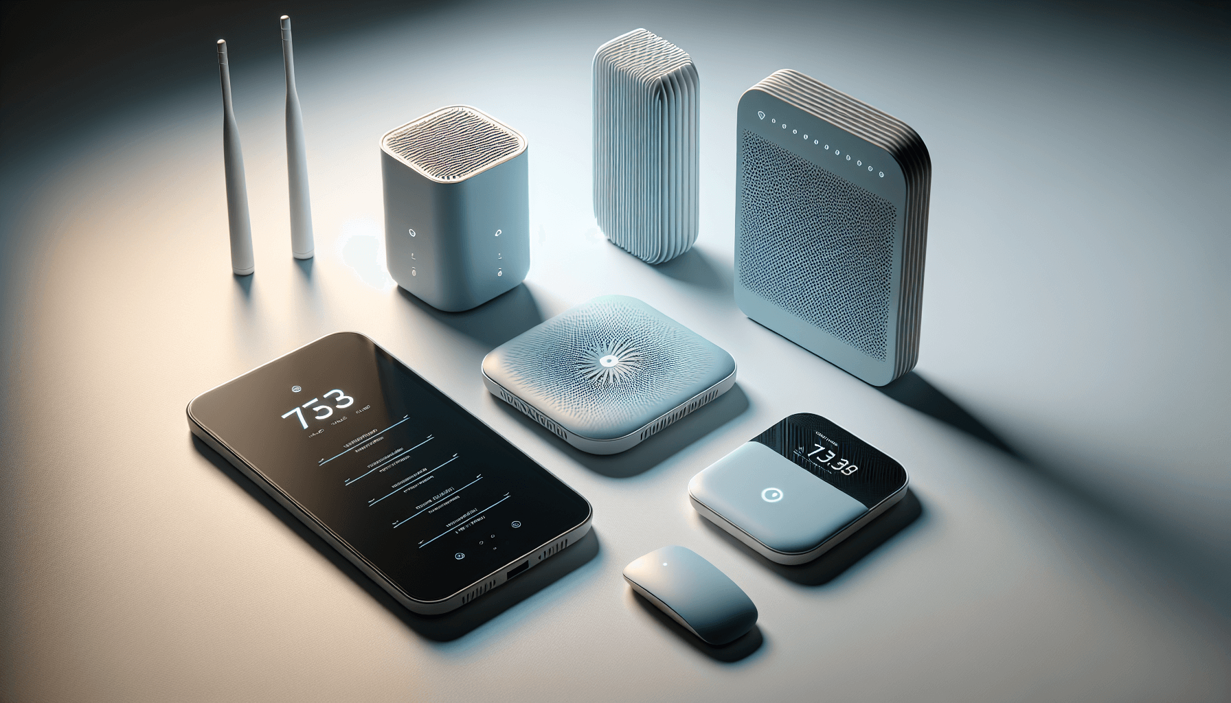 Three UK : Connecter la vie moderne grâce au mobile, au haut débit, aux appareils et à la technologie intelligente