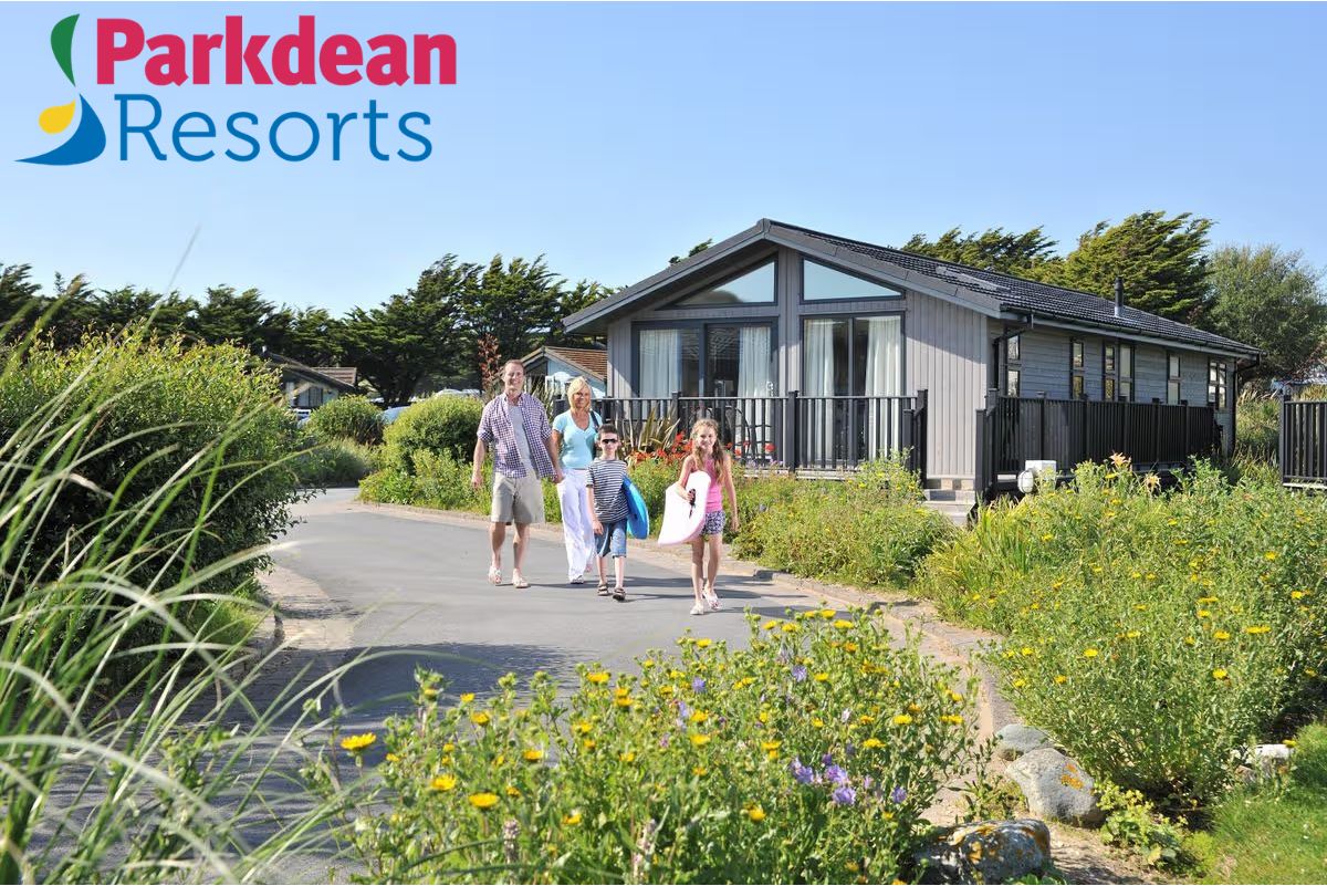 Qu'est-ce qui différencie les complexes Parkdean des autres parcs de vacances au Royaume-Uni ?