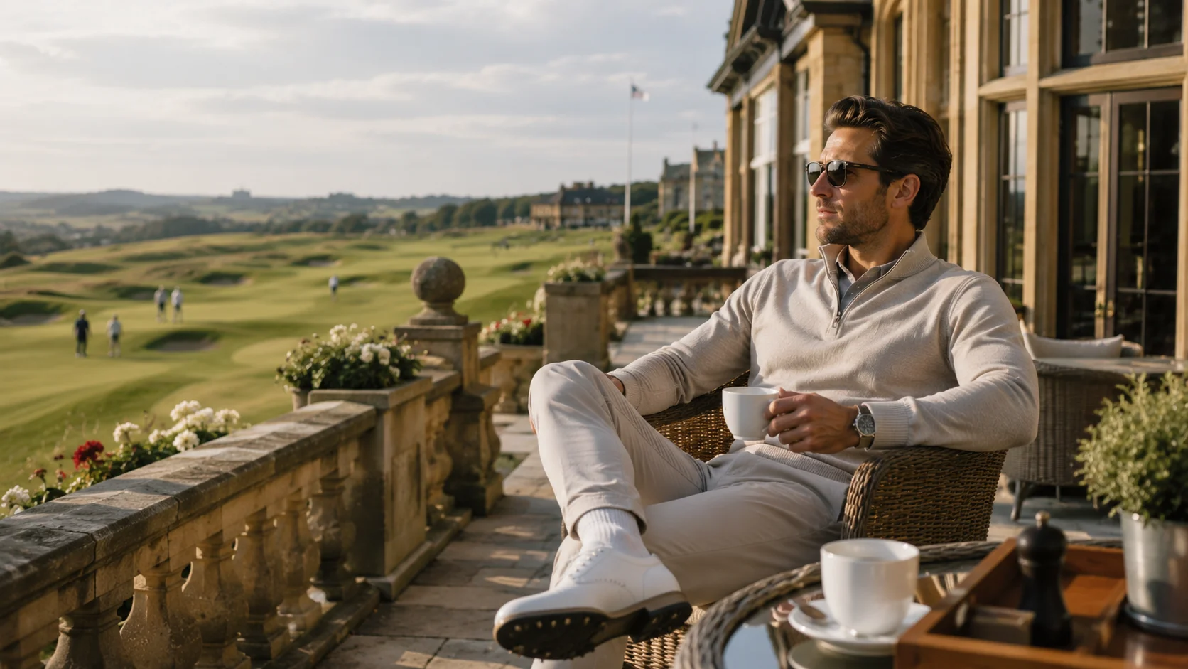 Guide Lululemon Golf Clothing UK : Que porter pour l'Open Championship 2026 sur et en dehors du parcours