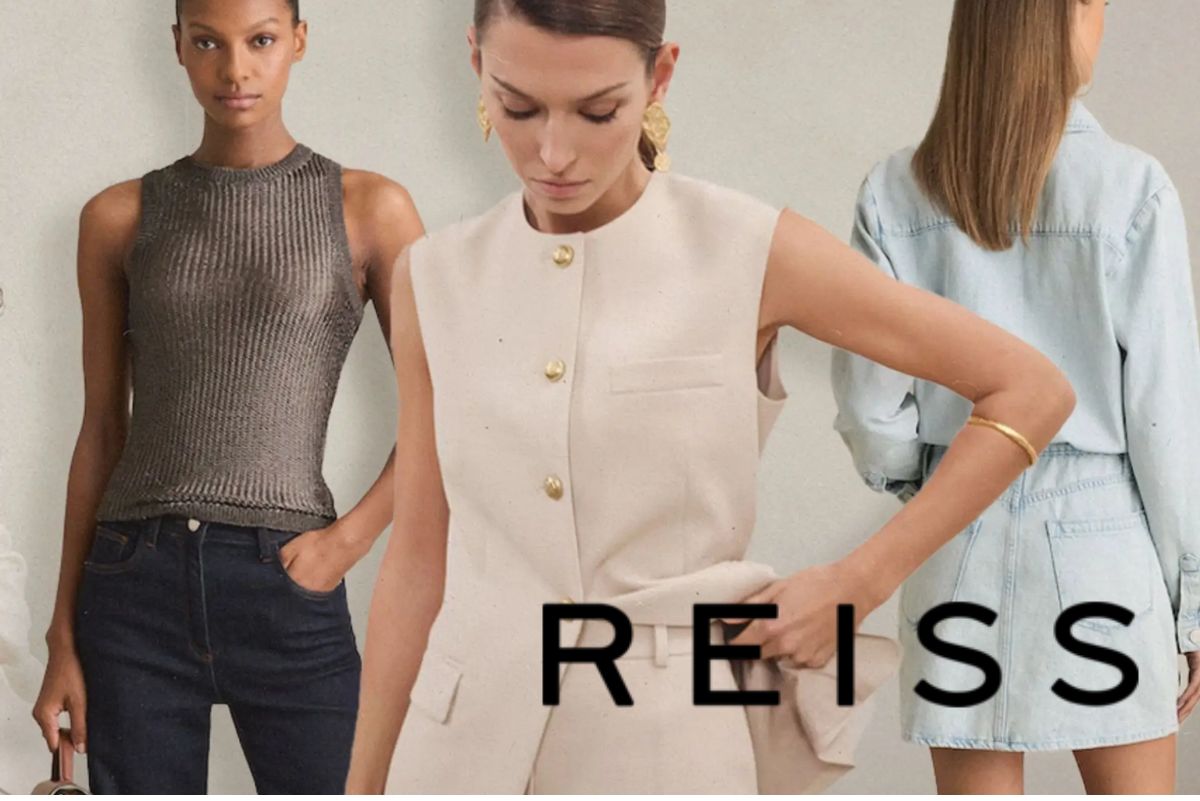 Reiss pré-automne 2026 pour femme : cinq looks, quinze pièces pour rafraîchir votre garde-robe
