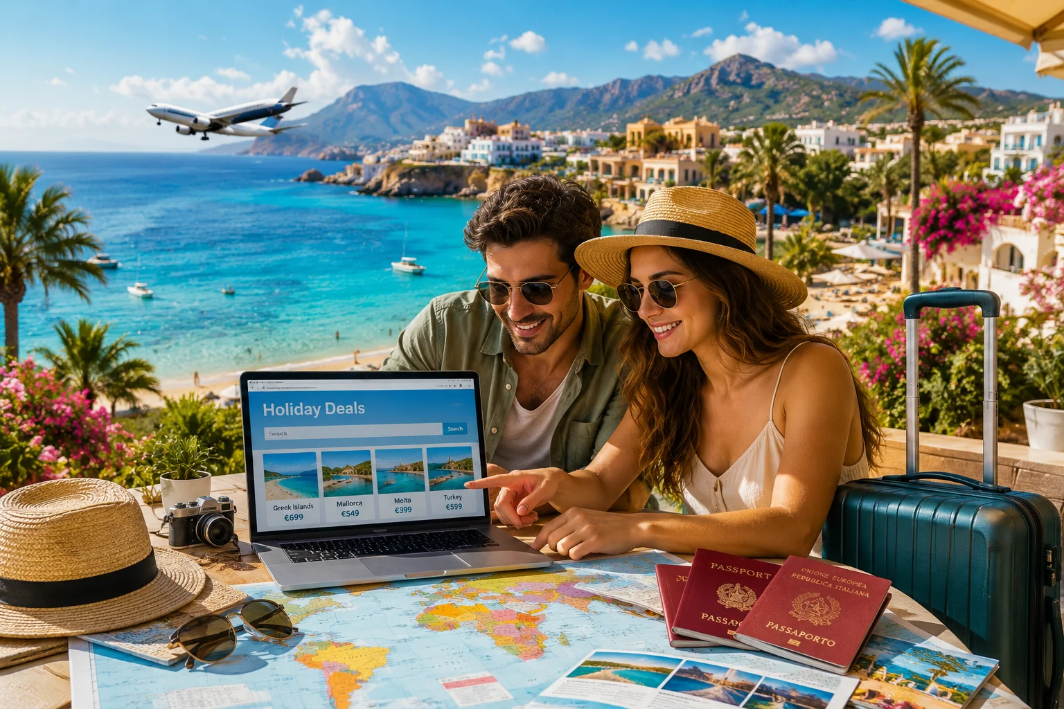 Guide des offres et des réductions de TUI Allemagne (2026) : Comment économiser sur vos prochaines vacances