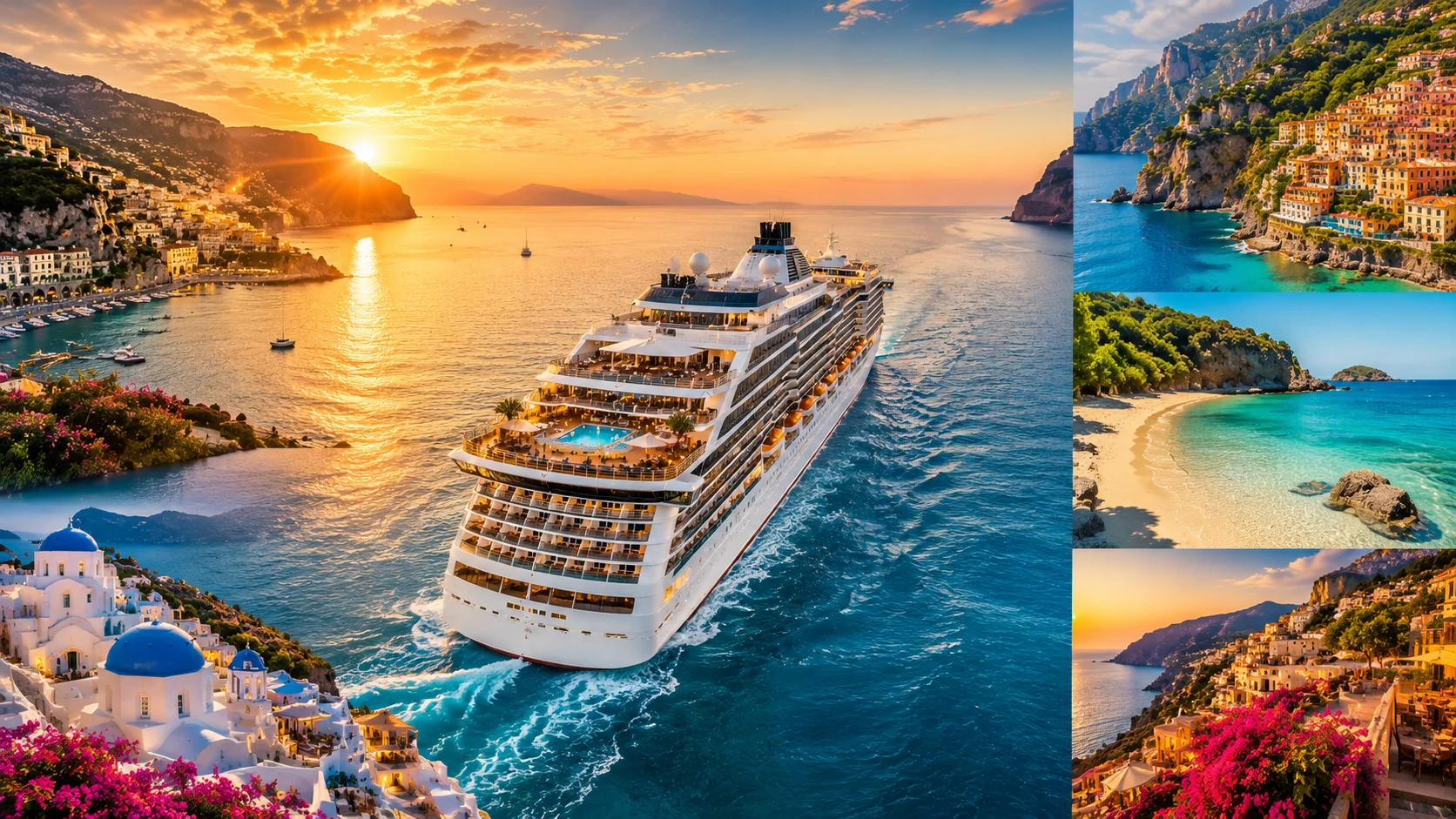 Croisières en Méditerranée 2026 : quelles offres de croisière Sonnenklar.TV offrent le meilleur rapport qualité-prix ?