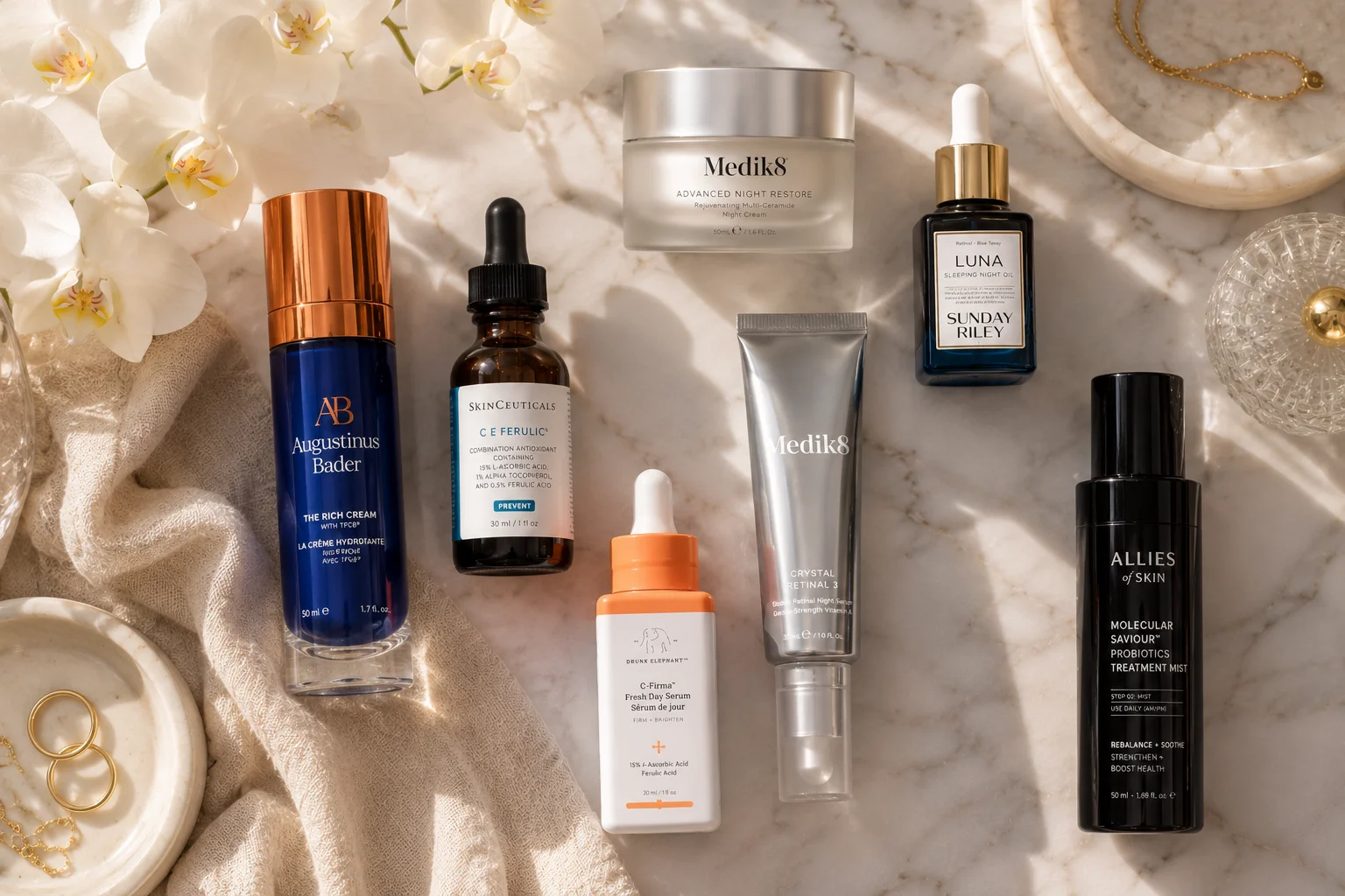 Meilleurs produits à acheter chez Cult Beauty en 2026